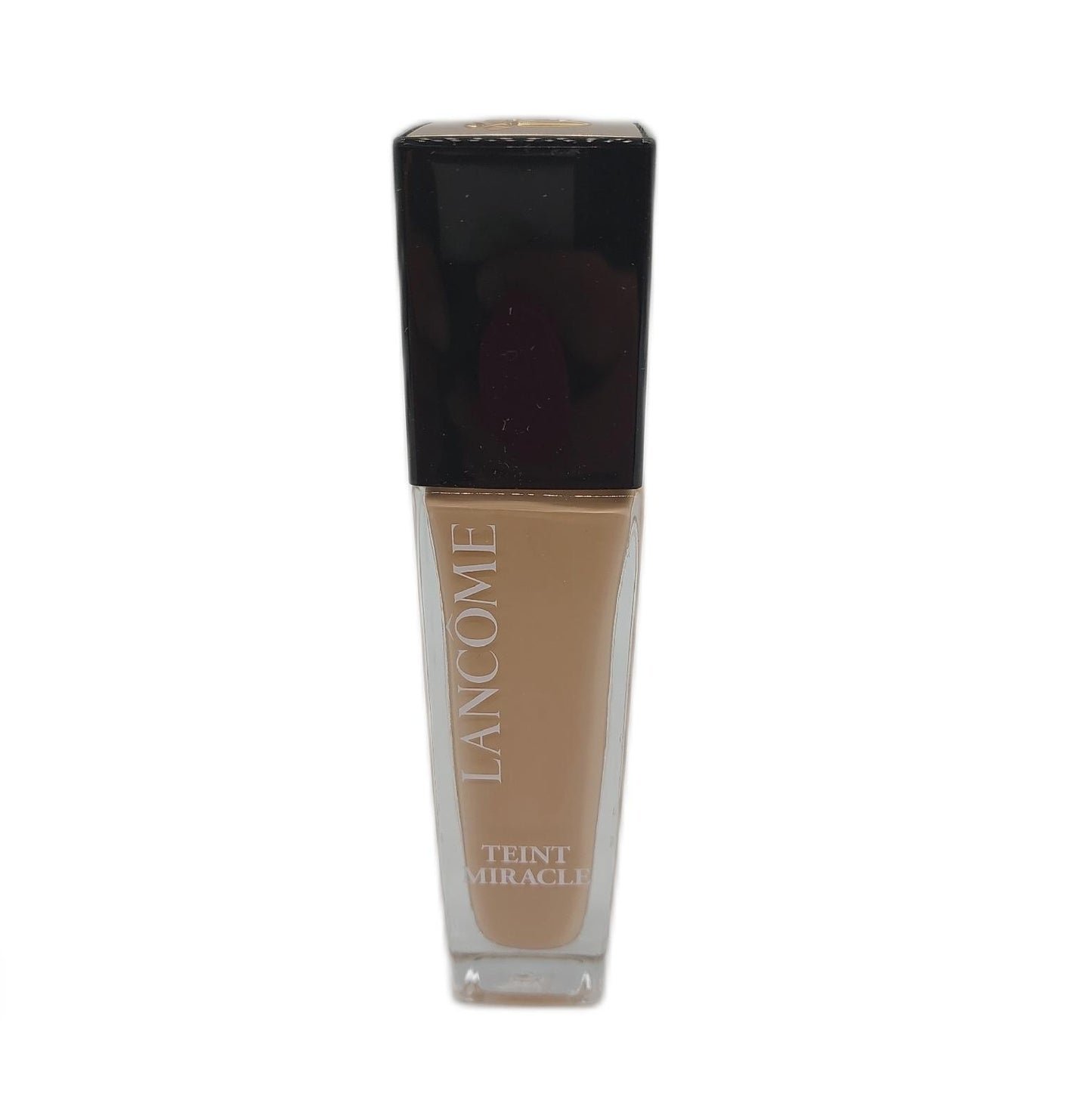 Lancôme Liquid Foundation Make up Teinte Miracle 02 Lys Rosé Perfekte Deckkraft Gesichtspf