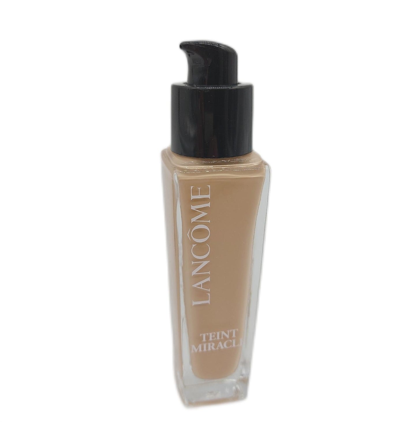 Lancôme Liquid Foundation Make up Teinte Miracle 02 Lys Rosé Perfekte Deckkraft Gesichtspf