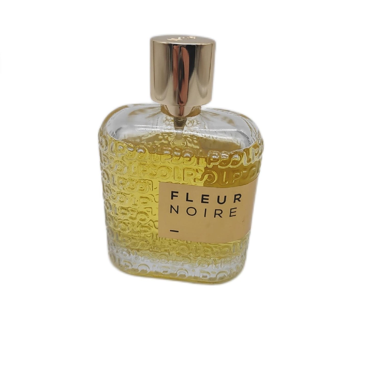 Lpdo Fleur Noire Edp 100 ml Geschenk Parfum Bergamotte Geöffnet