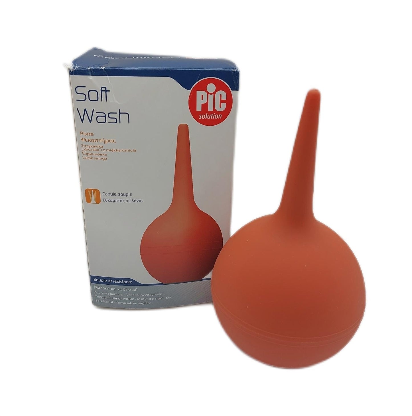 Pic Soft Wash Sprühflasche Haushalt Reinigung Fassungsvolumen 330 ml vielseitig einsetz