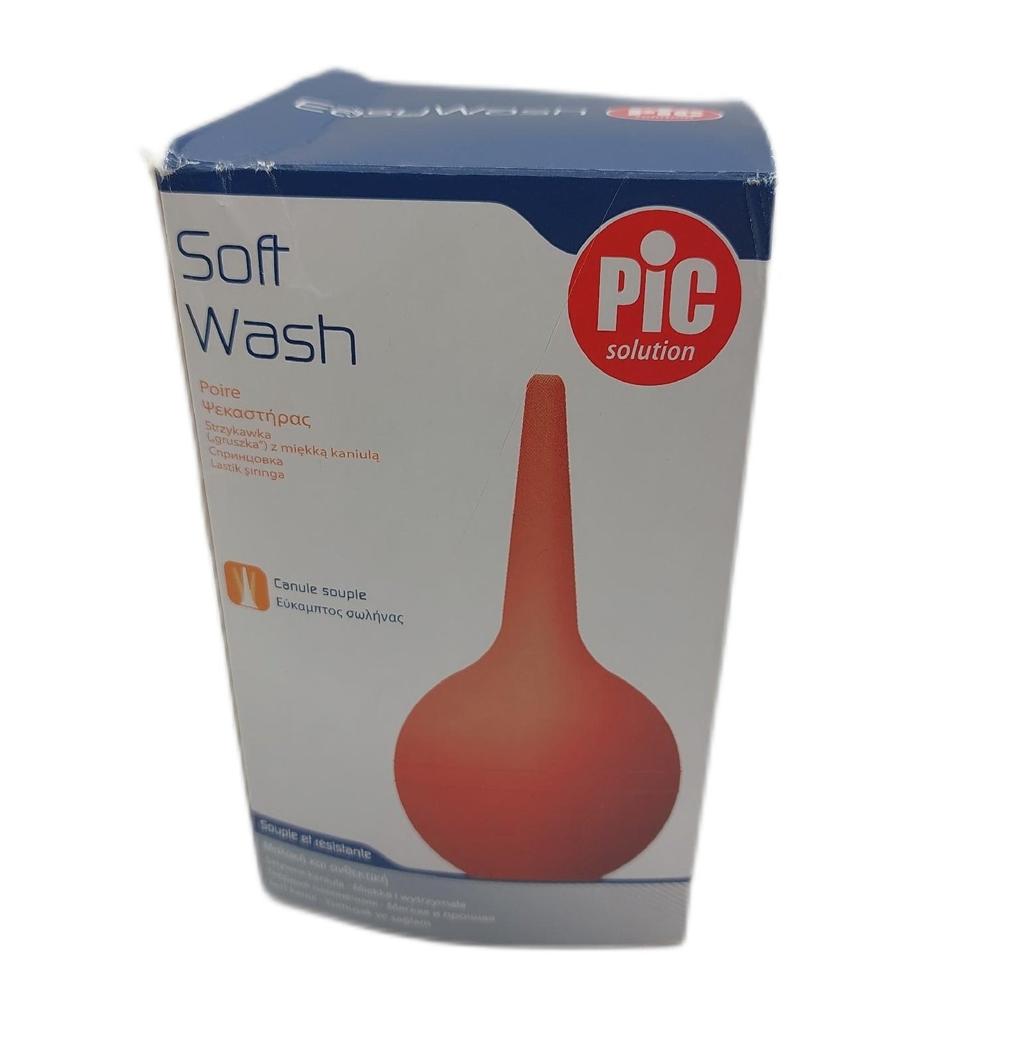 Pic Soft Wash Sprühflasche Haushalt Reinigung Fassungsvolumen 330 ml vielseitig einsetz