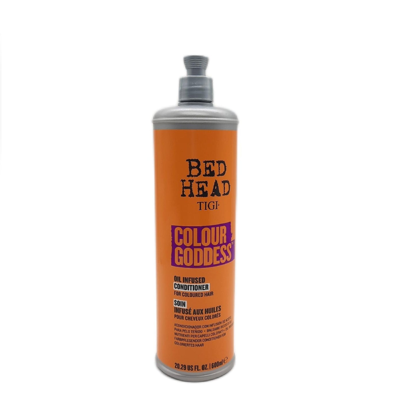 Bed Head by TIGI Pflegespülung Haarpflege Colour Goddess für coloriertes Haar Glanz