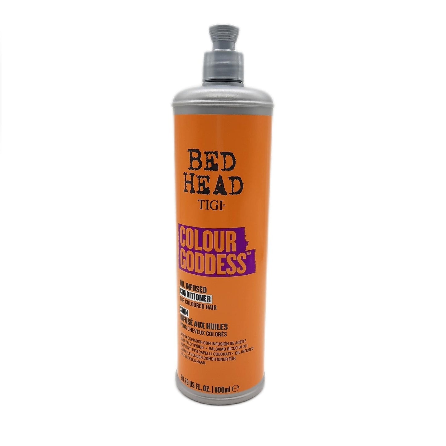 Bed Head by TIGI Pflegespülung Haarpflege Colour Goddess für coloriertes Haar Glanz