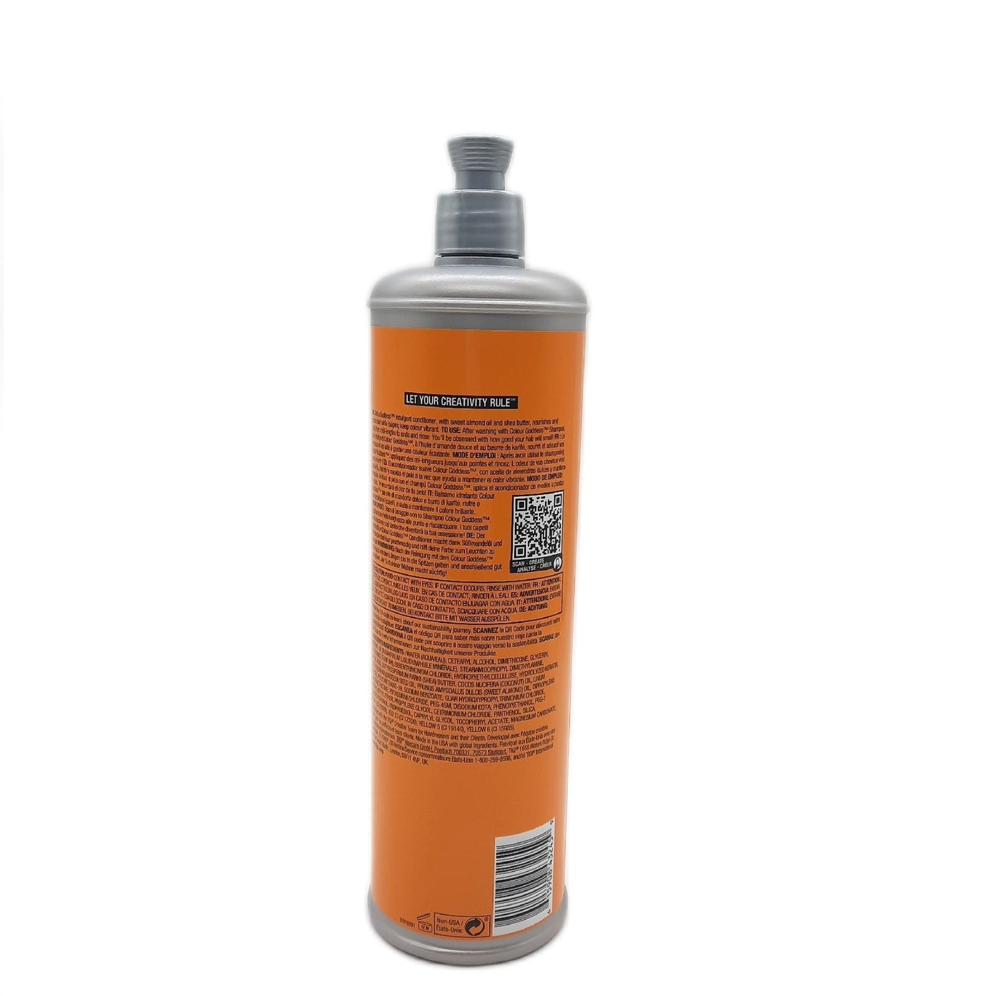 Bed Head by TIGI Pflegespülung Haarpflege Colour Goddess für coloriertes Haar Glanz