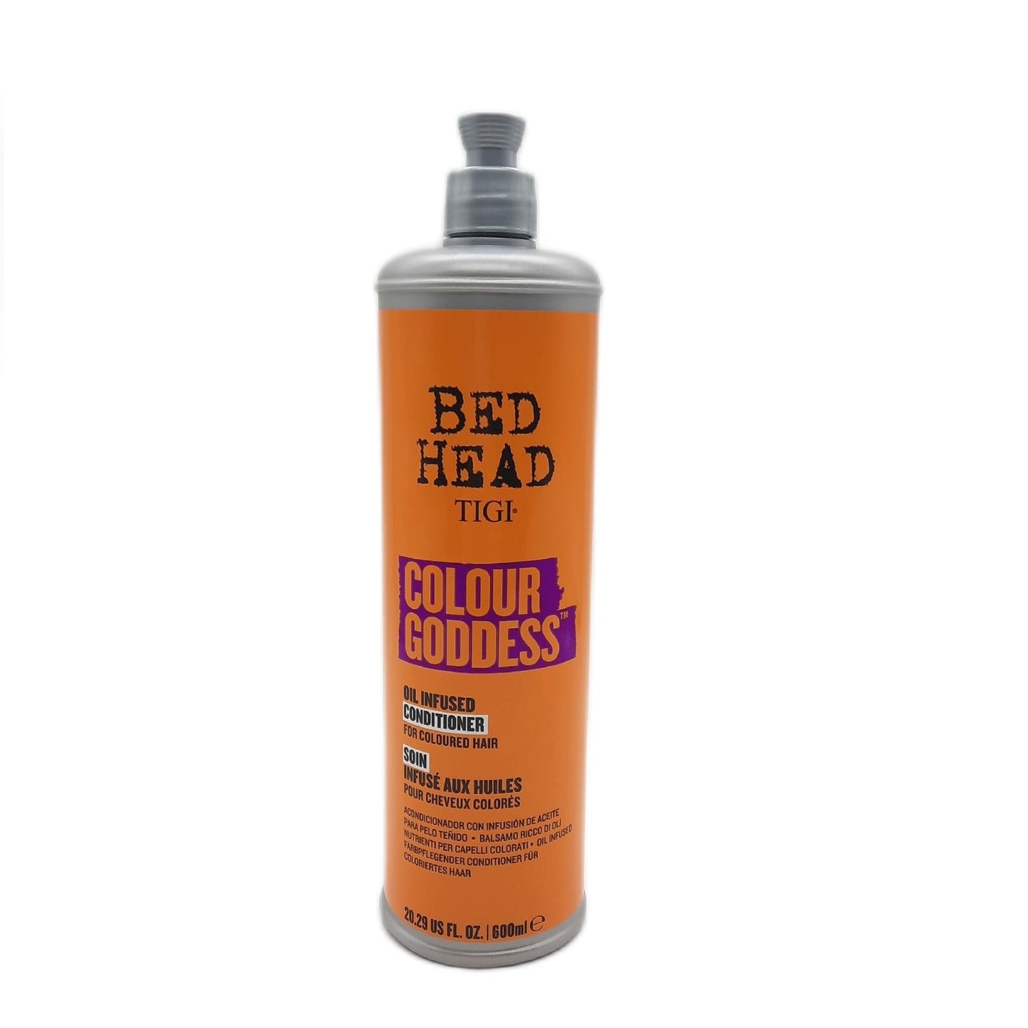 Bed Head by TIGI Pflegespülung Haarpflege Colour Goddess für coloriertes Haar Glanz