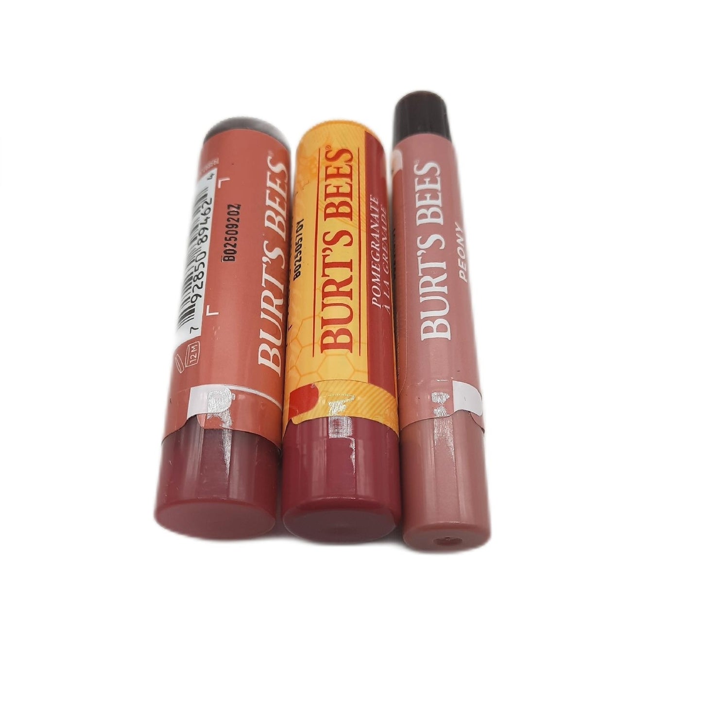 Burts Bees Lippenpflege Geschenkset Damen Lippenbalsam Granatapfel pflegend pflege Lippen