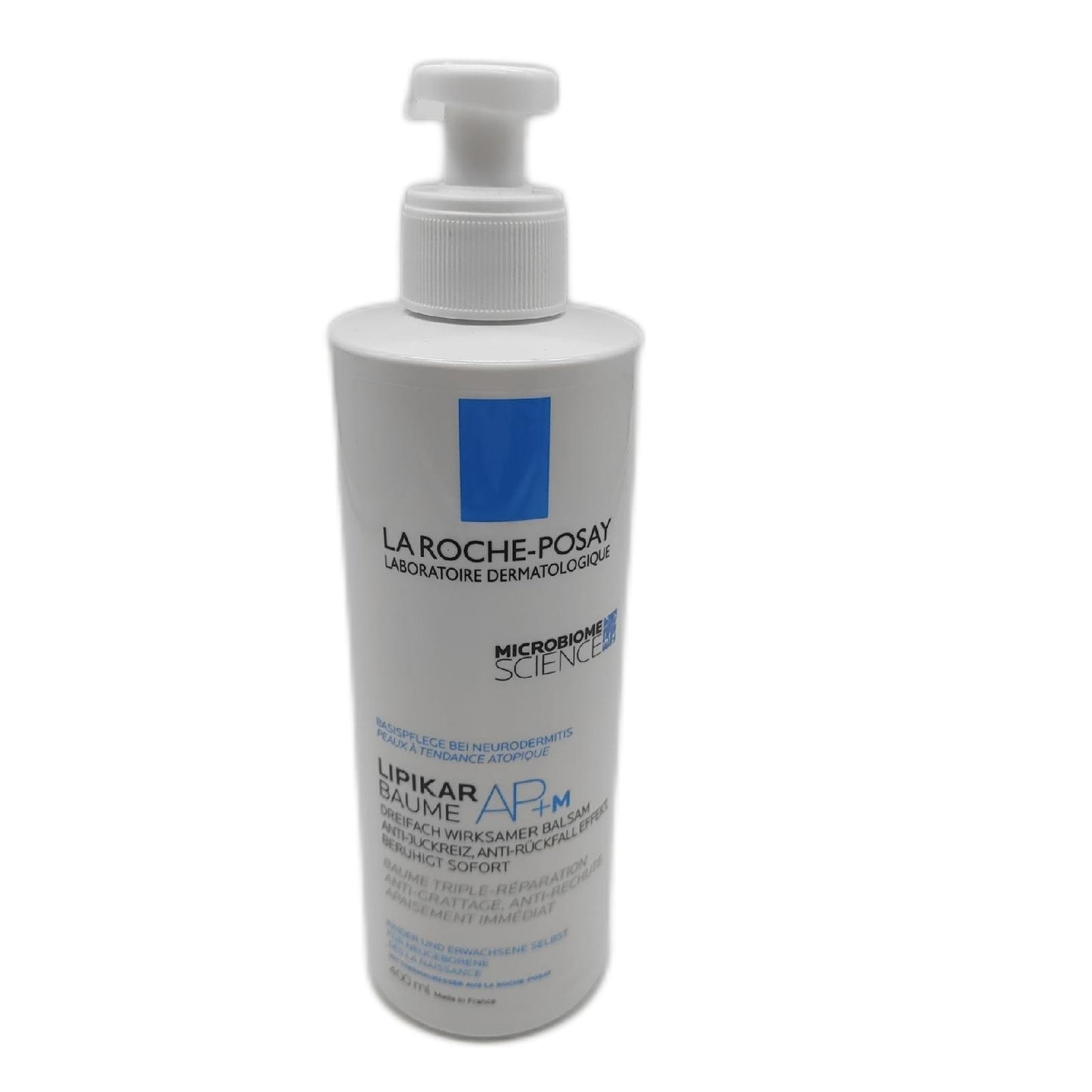 La Roche Posay Körperbalsam Körperpflege Lipikar Baume Relipidant Anti Irritation