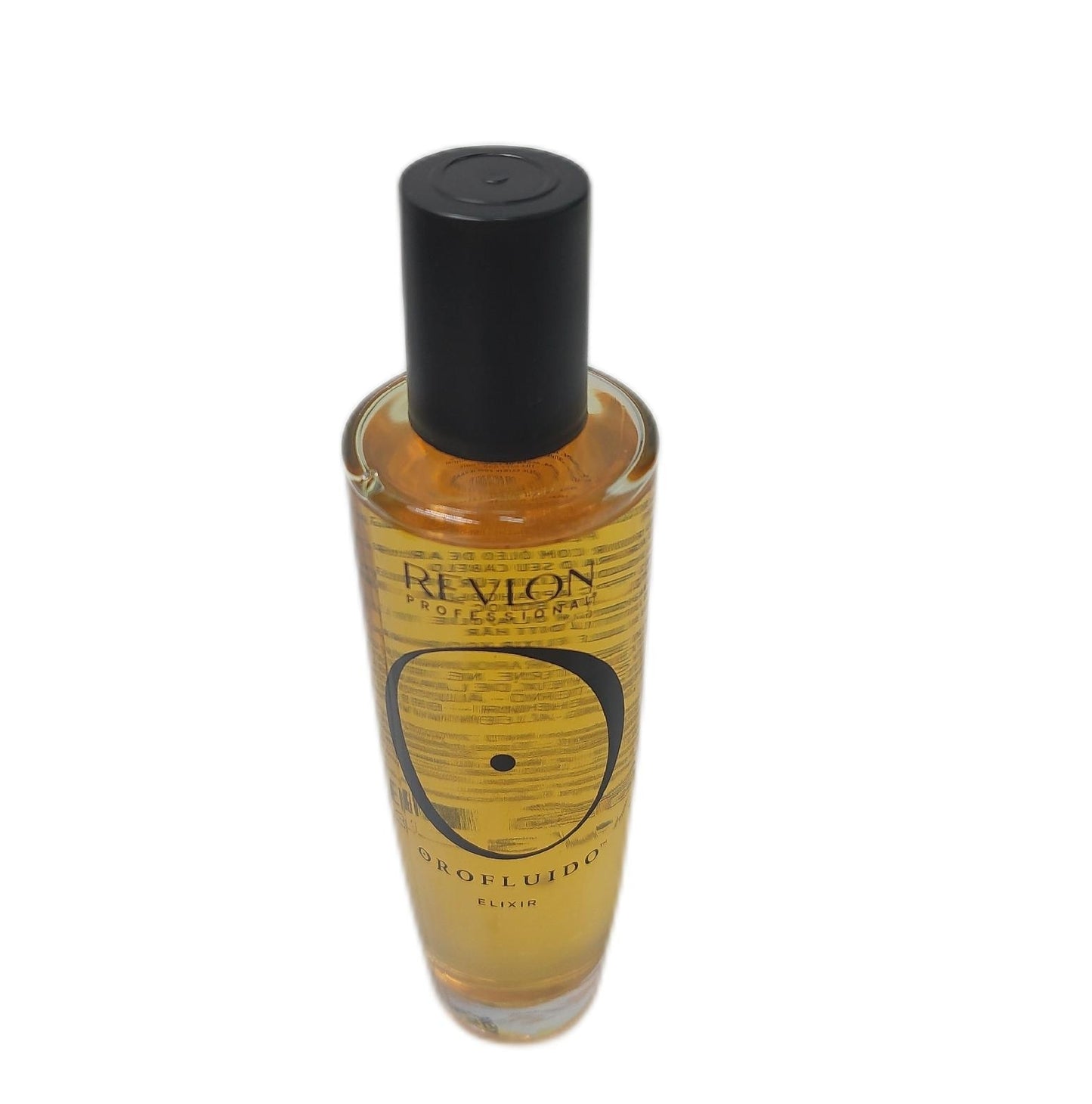 Revlon Professional Haarpflege Haaröl Orofluido Original Elixier Bio Arganöl Pflege