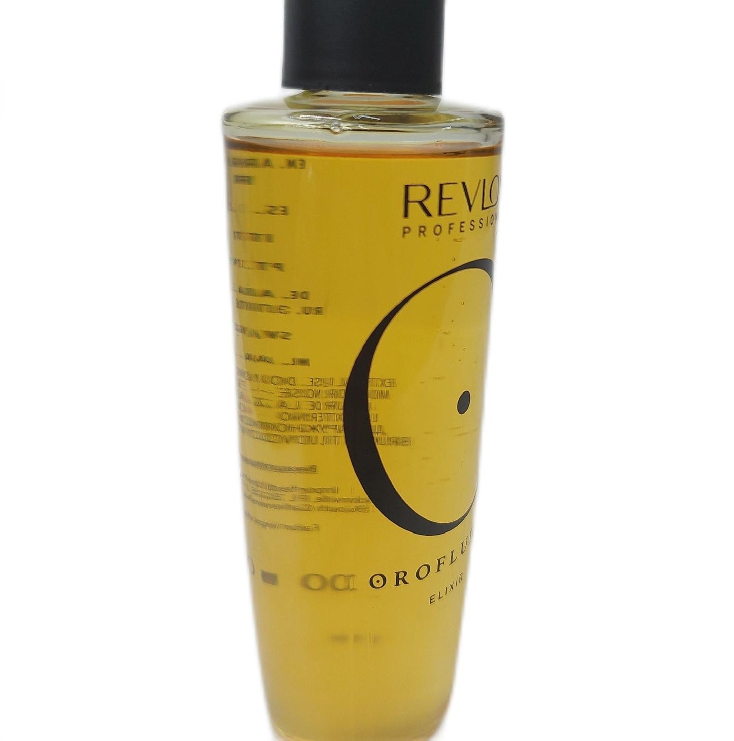 Revlon Professional Haarpflege Haaröl Orofluido Original Elixier Bio Arganöl Pflege