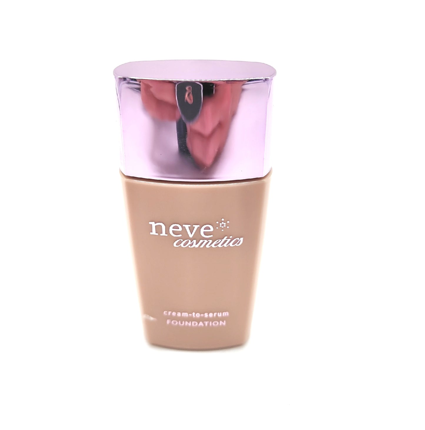Neve Cosmetics Foundation Make Up Cream To Serum Flüssige Gesichtsfoundation Für Perfekte Hautpflege