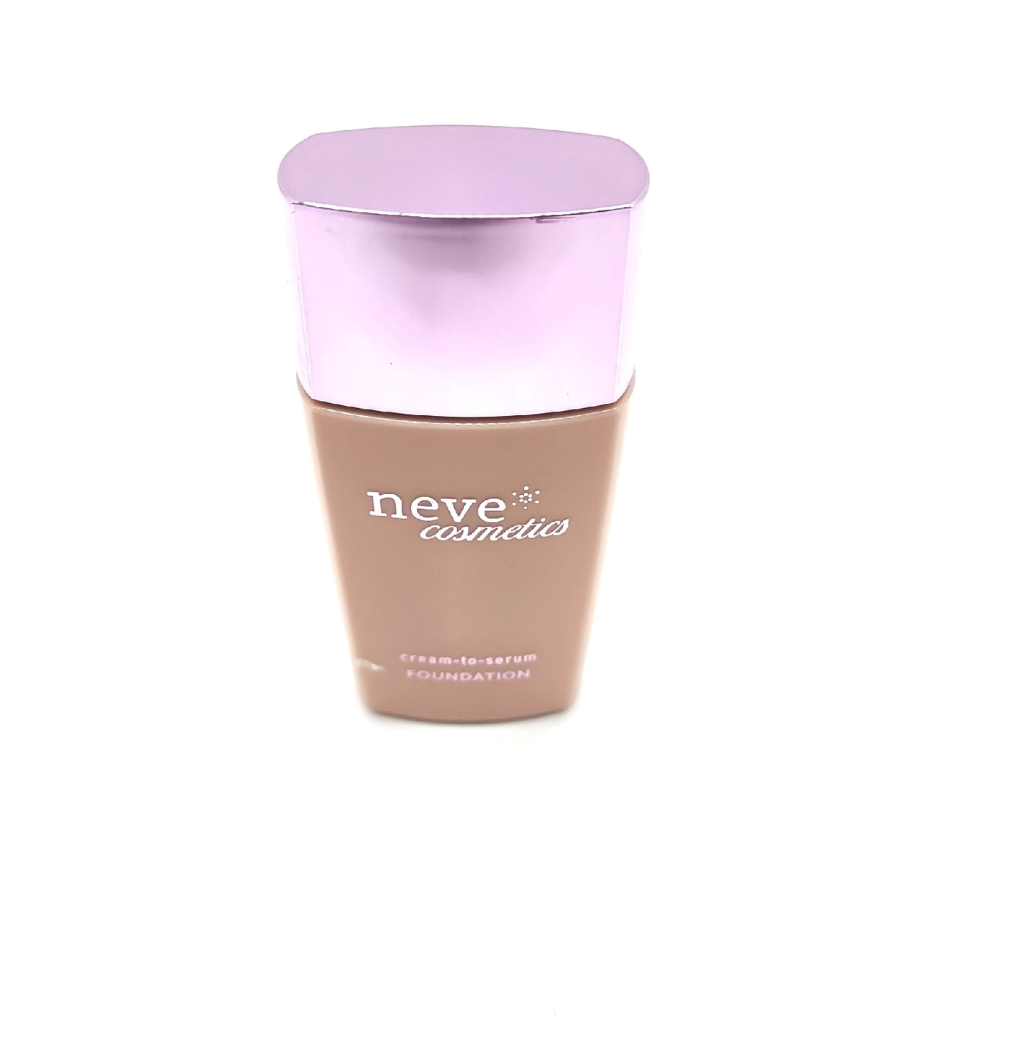 Neve Cosmetics Foundation Make Up Cream To Serum Flüssige Gesichtsfoundation Für Perfekte Hautpflege
