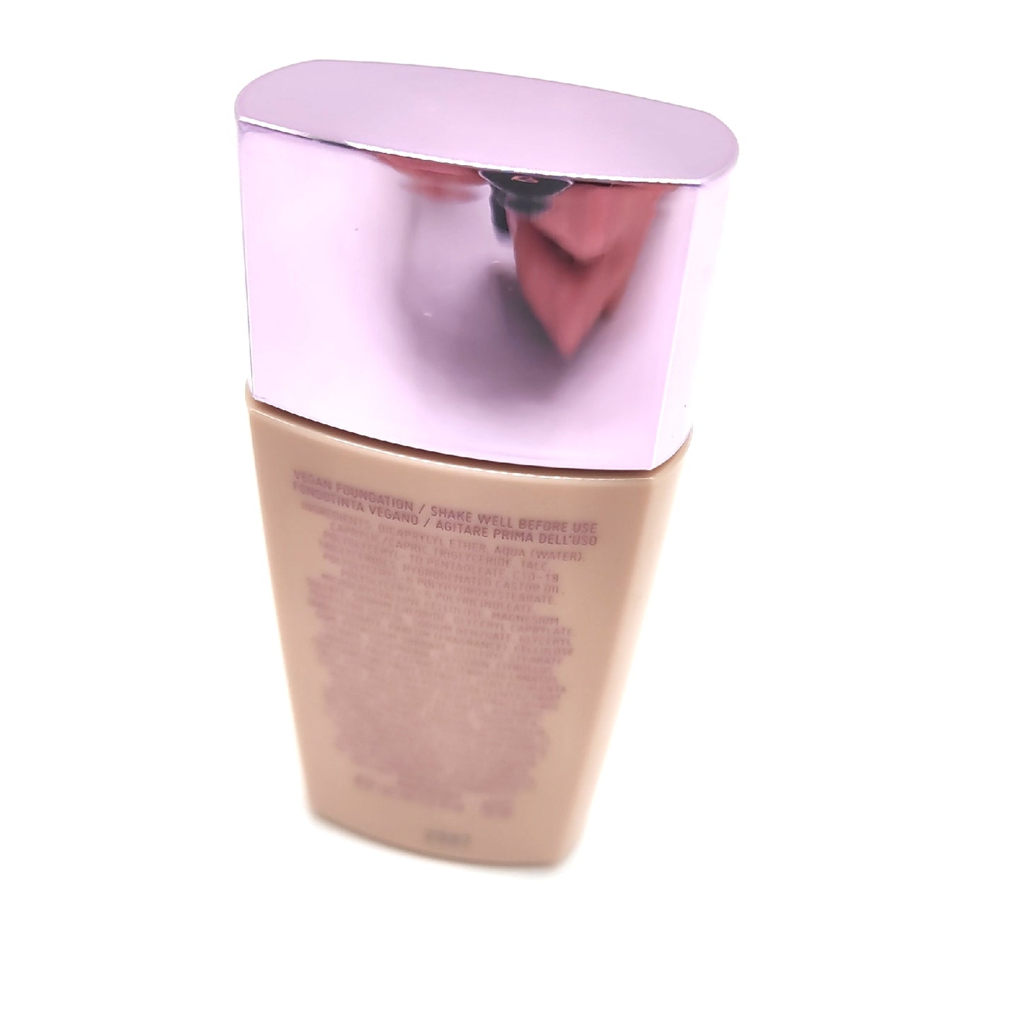 Neve Cosmetics Foundation Make Up Cream To Serum Flüssige Gesichtsfoundation Für Perfekte Hautpflege