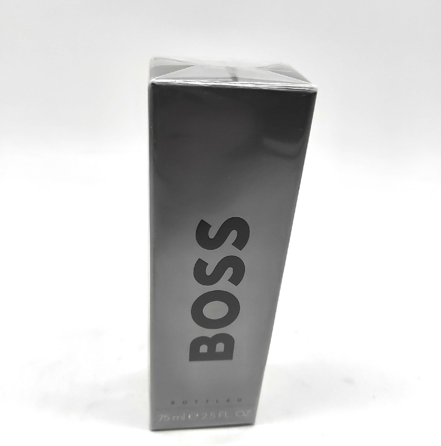 Boss Aftershave Balsam Männer Hautpflege Premium Flasche 75 ml pflegend angenehm
