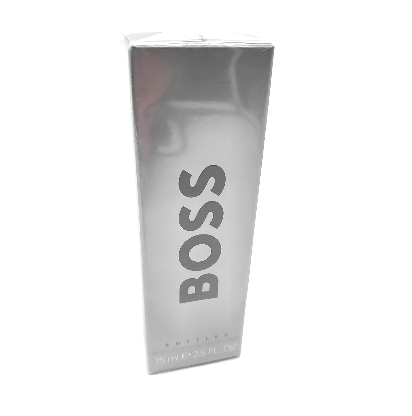 Boss Aftershave Balsam Männer Hautpflege Premium Flasche 75 ml pflegend angenehm