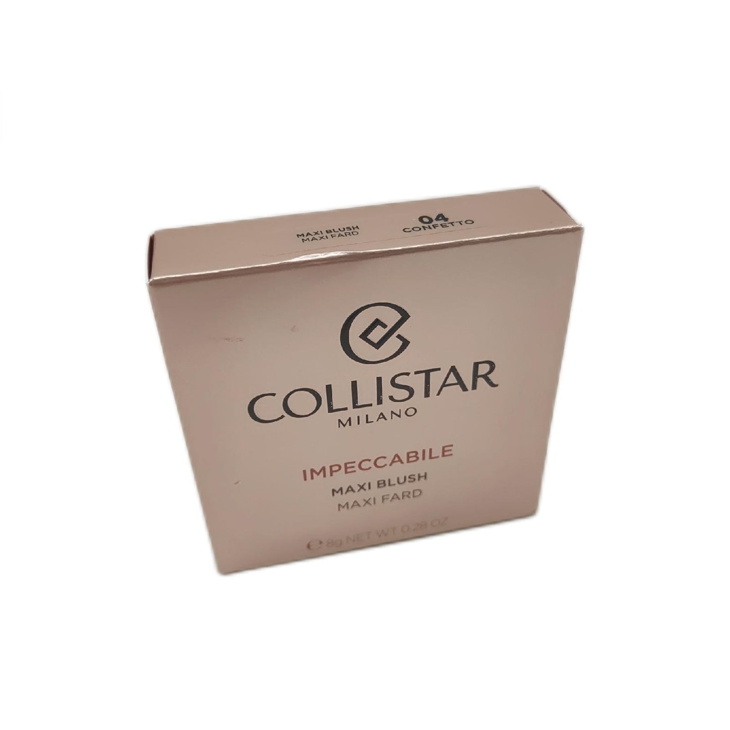 Collistar Maxi Blush Gesichtspuder-Rouge, langanhaltend, mit seidiger Textur