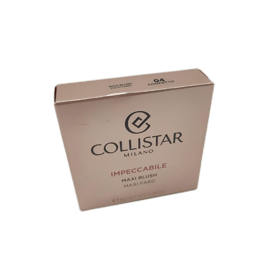 Collistar Maxi Blush Gesichtspuder-Rouge, langanhaltend, mit seidiger Textur