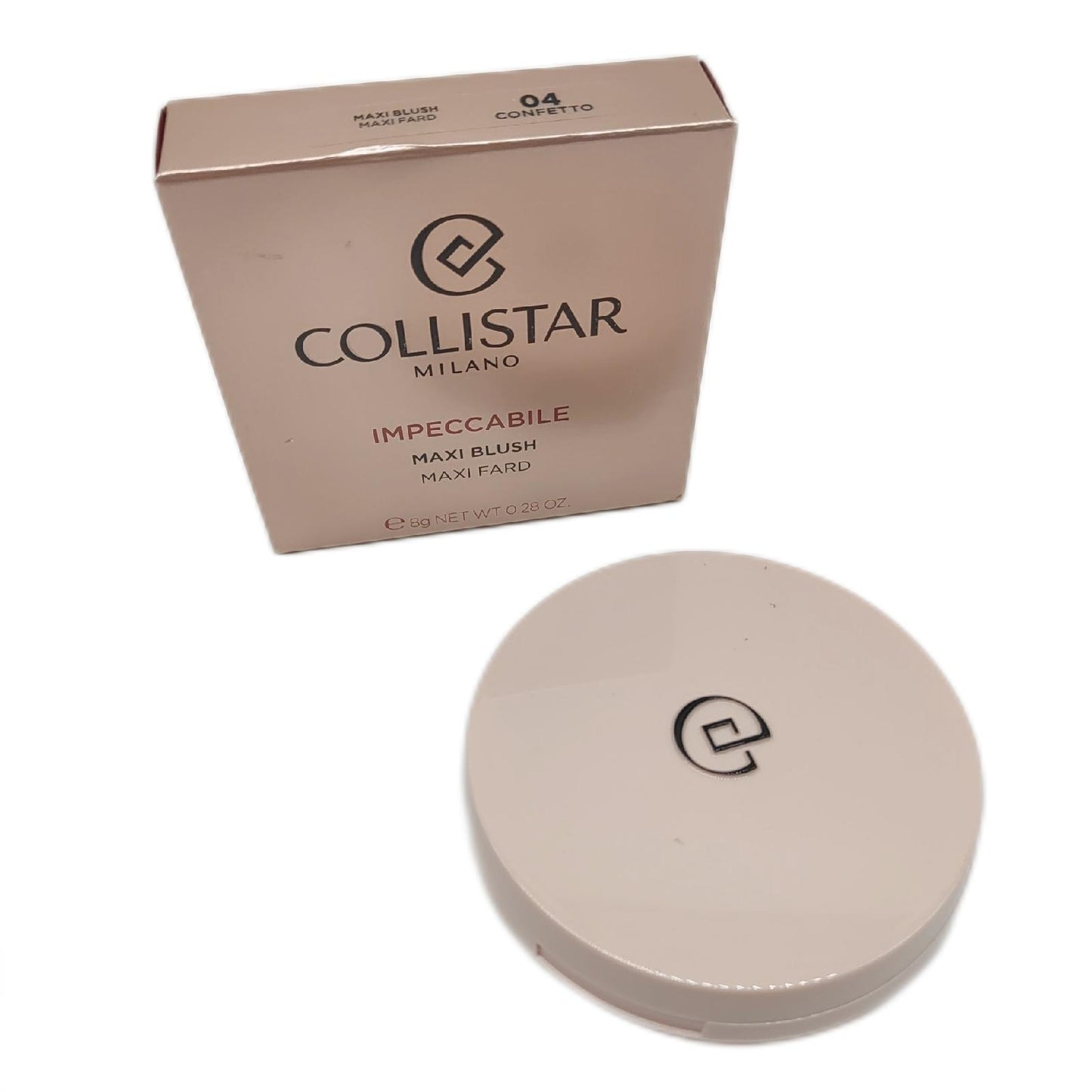 Collistar Maxi Blush Gesichtspuder-Rouge, langanhaltend, mit seidiger Textur