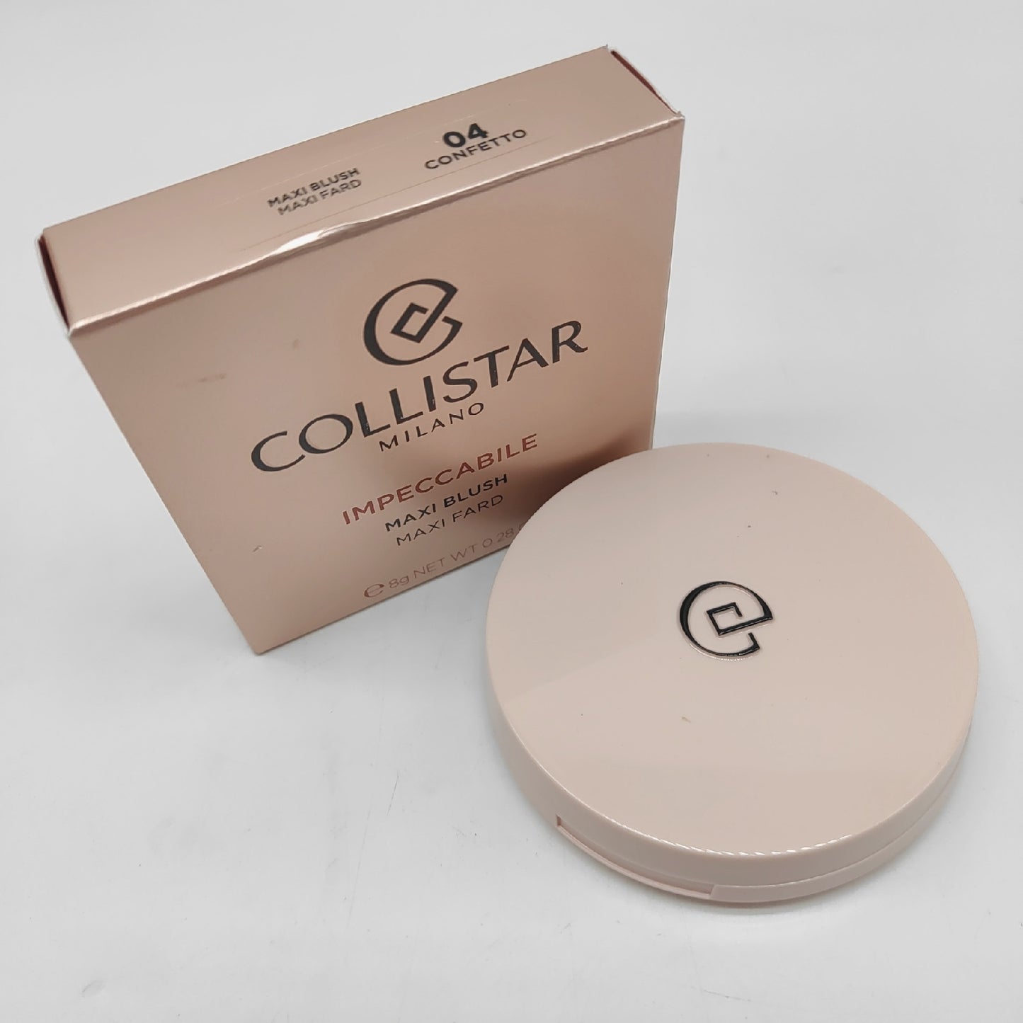 Collistar Maxi Blush Gesichtspuder-Rouge, langanhaltend, mit seidiger Textur