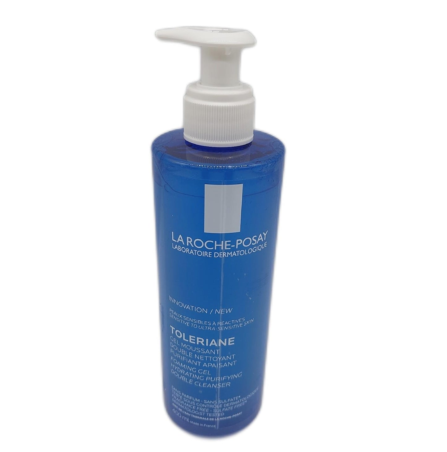La Roche Posay Reinigungsgel Gesichtspflege Toleriane Dual Action Beruhigend für empfind
