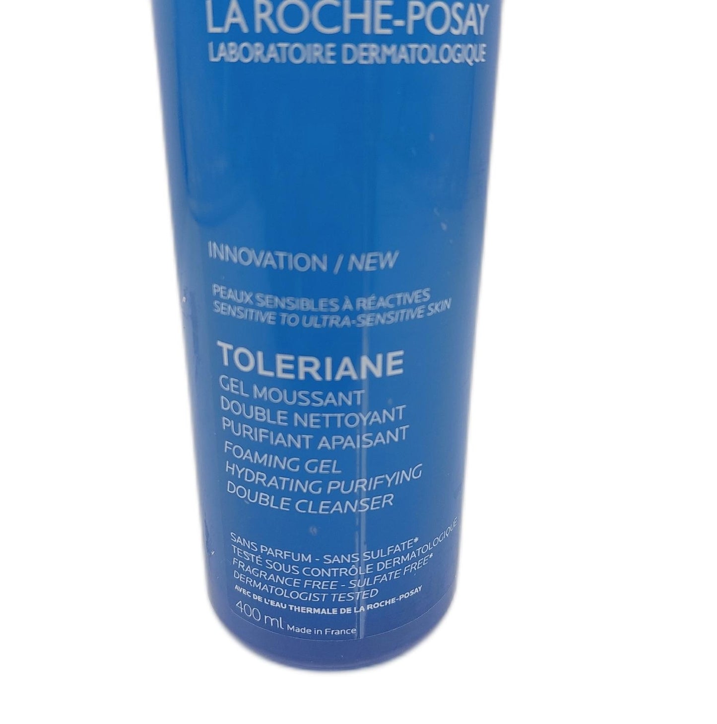 La Roche Posay Reinigungsgel Gesichtspflege Toleriane Dual Action Beruhigend für empfind