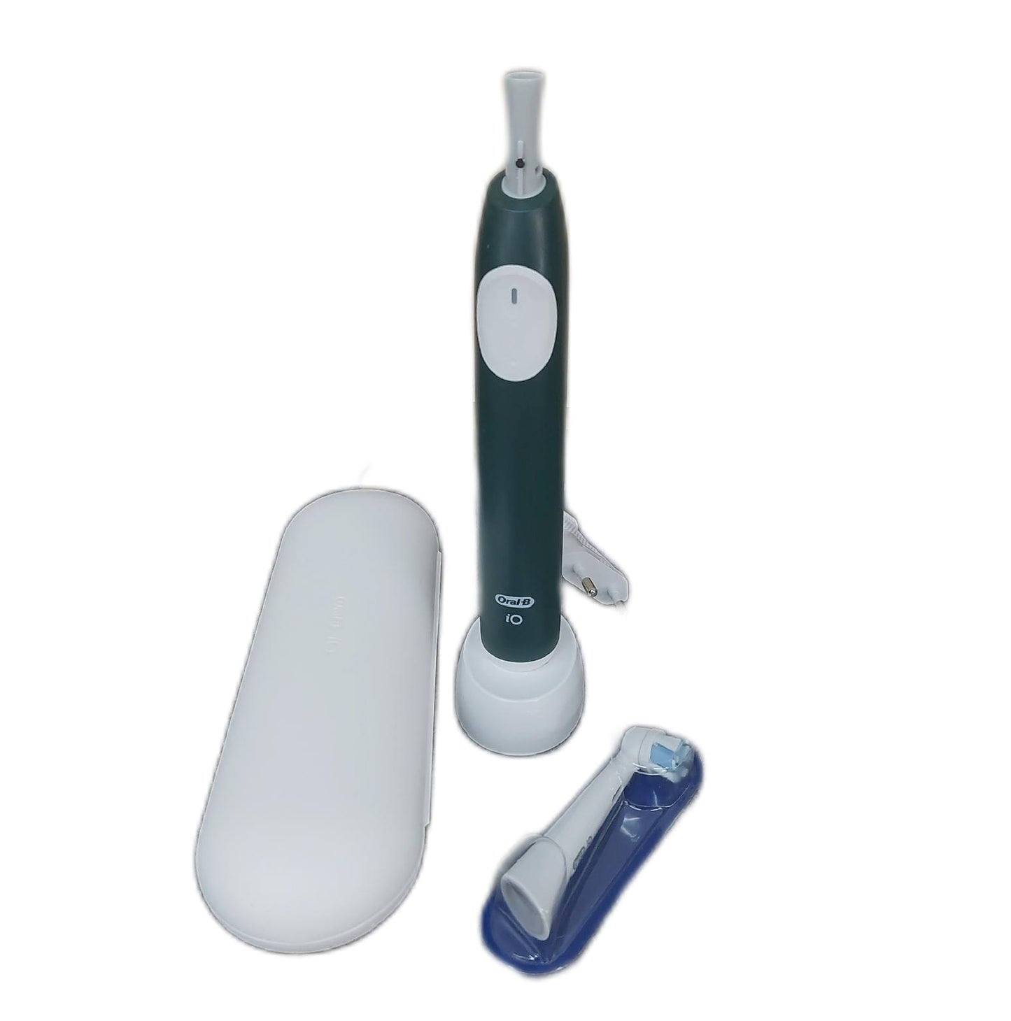 Oral B elektrische Zahnbürste Zahnpflege iO 2 Ersatzbürsten