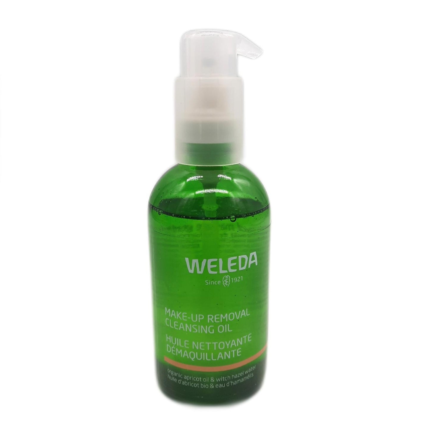 WELEDA Reinigungsöl Gesichtspflege Hautpflege Entfernt Sanft Make up Entferner