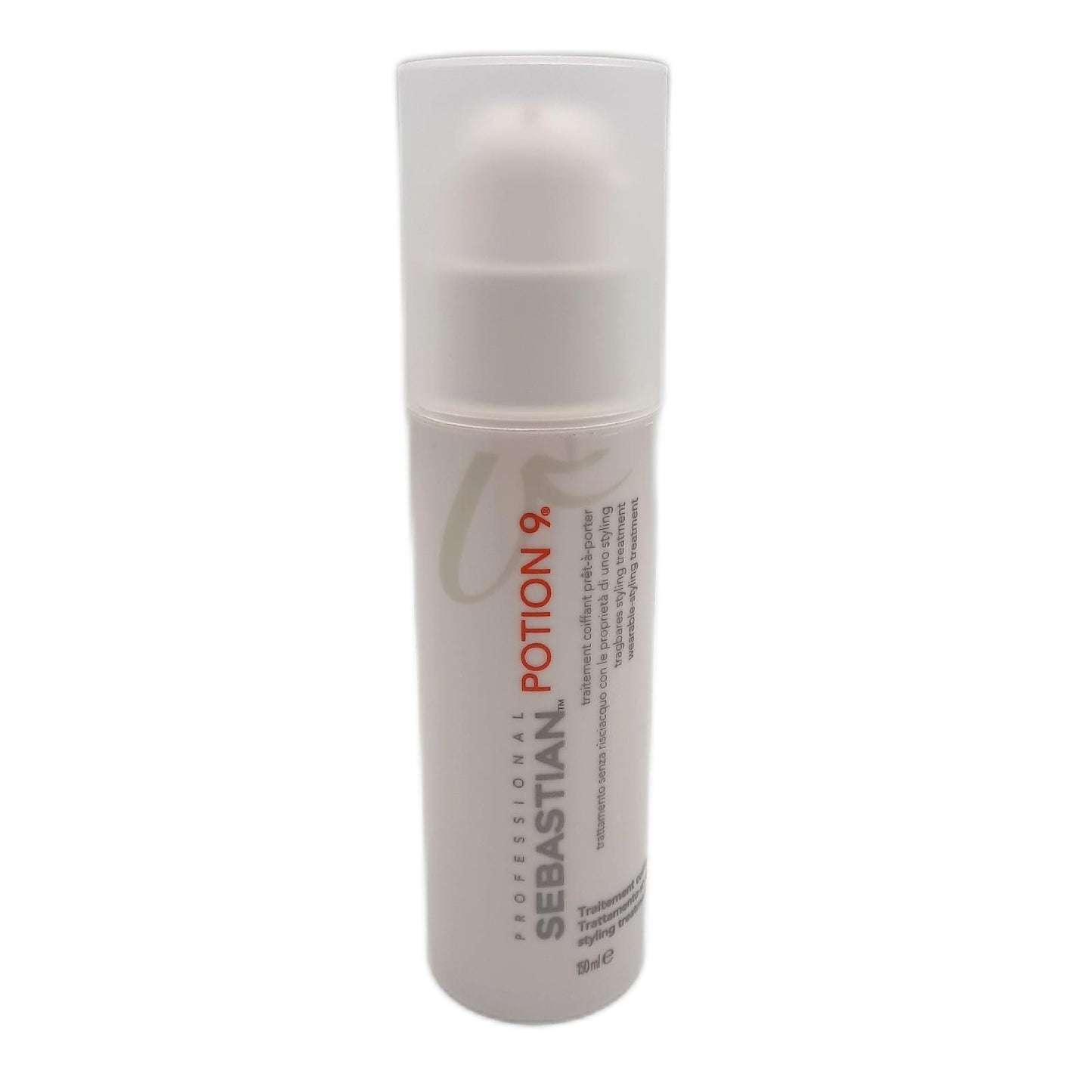 Sebastian Professional Conditioner Styling Haarpflege Potion 9 Leave In Treatment Modelliercreme für perfekte Fris