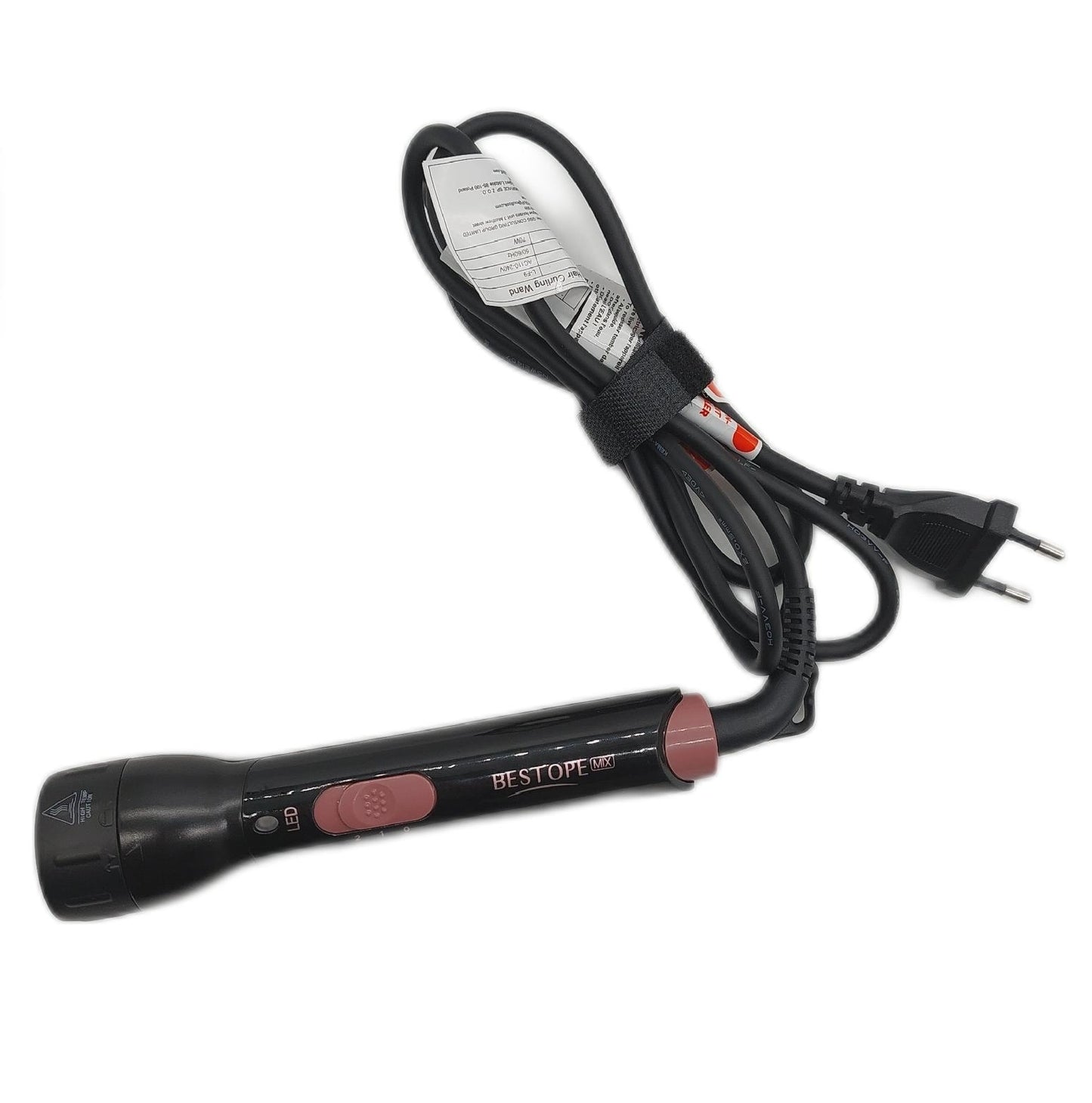 Keramik Lockenstab Set Haarstyling Zubehör Große Locken vielseitig einfach Handhabung Styling