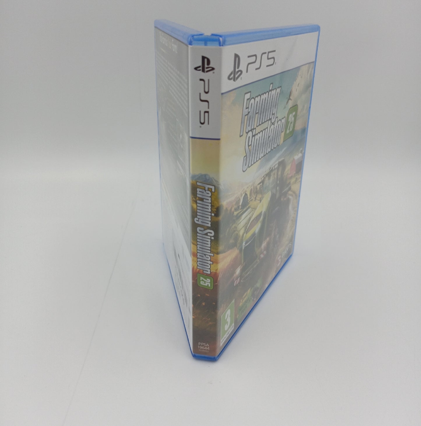 Landwirtschafts Simulator Spiel Unterhaltung Landwirtschaft Landwirtschafts Simulator 25 PlayStation Farming