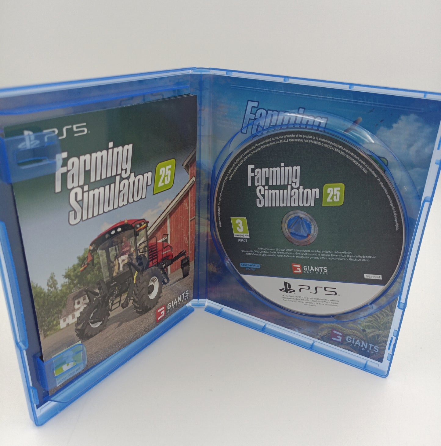 Landwirtschafts Simulator Spiel Unterhaltung Landwirtschaft Landwirtschafts Simulator 25 PlayStation Farming