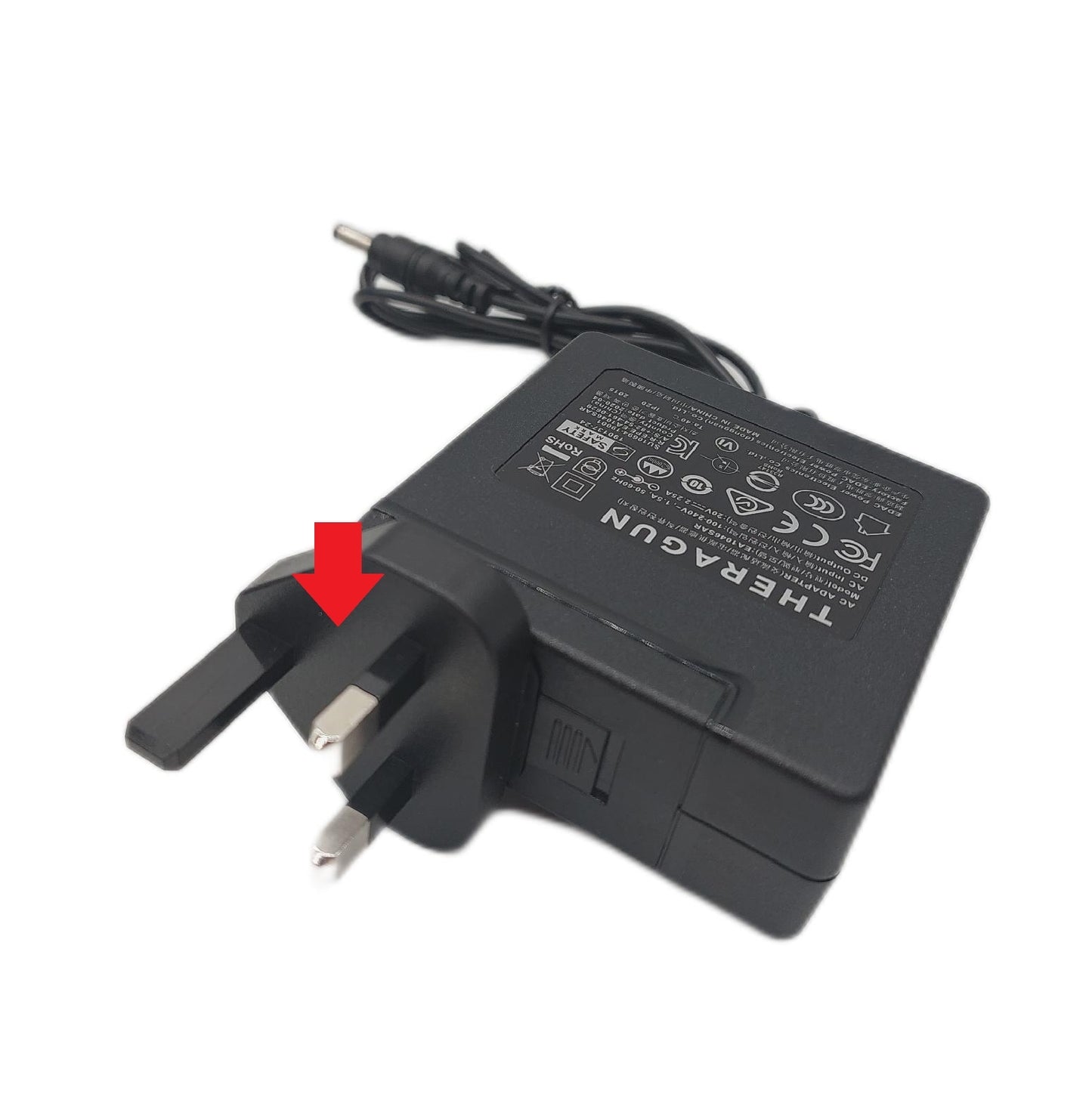 Theragun Kabelloses Multi-Geräte-Ladegerät - kei. deutscher Netzstecker