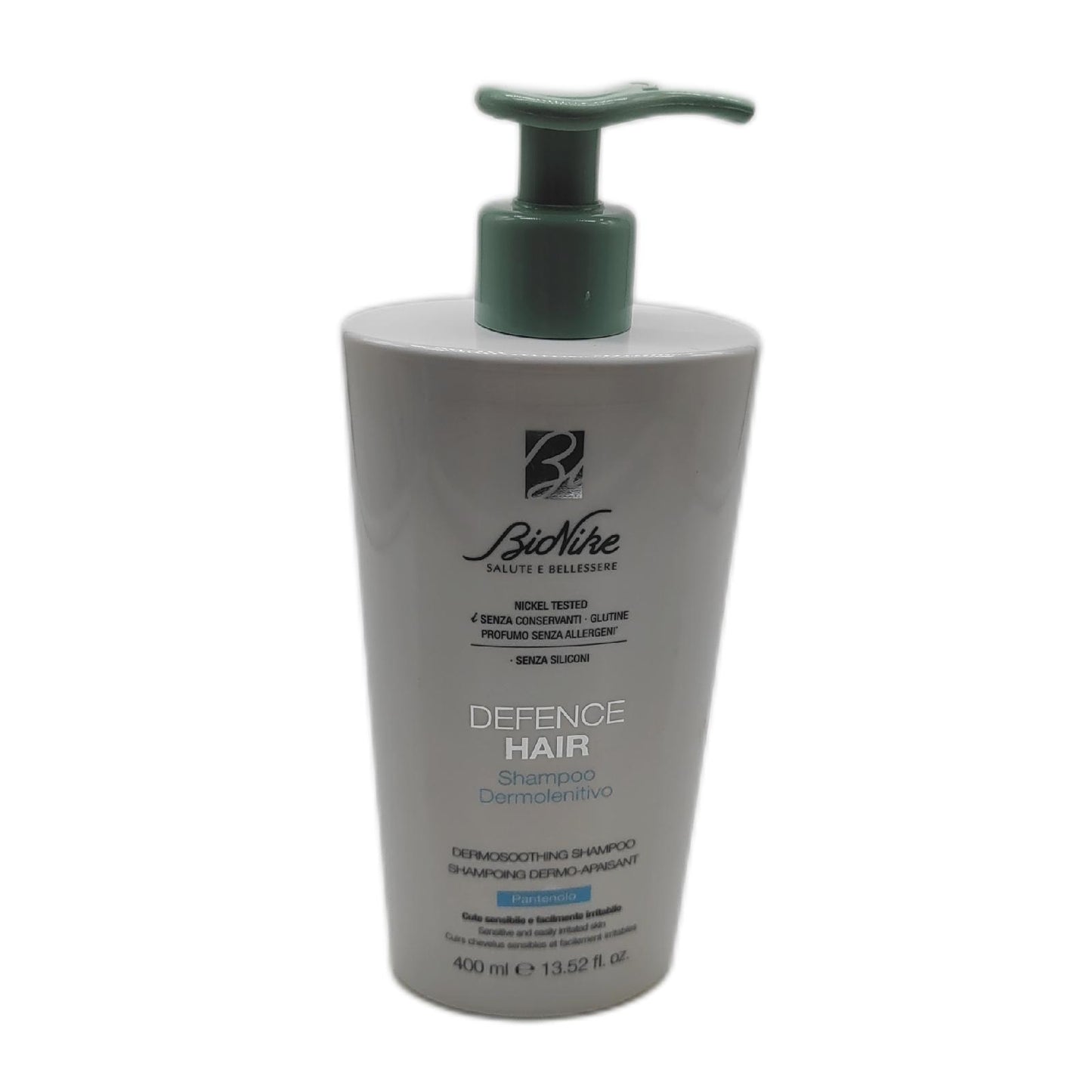 Bionike Defence Shampoo für empfindliche Kopfhaut und Shampoo
