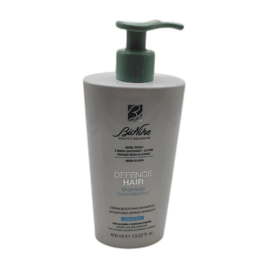 Bionike Defence Shampoo für empfindliche Kopfhaut und Shampoo