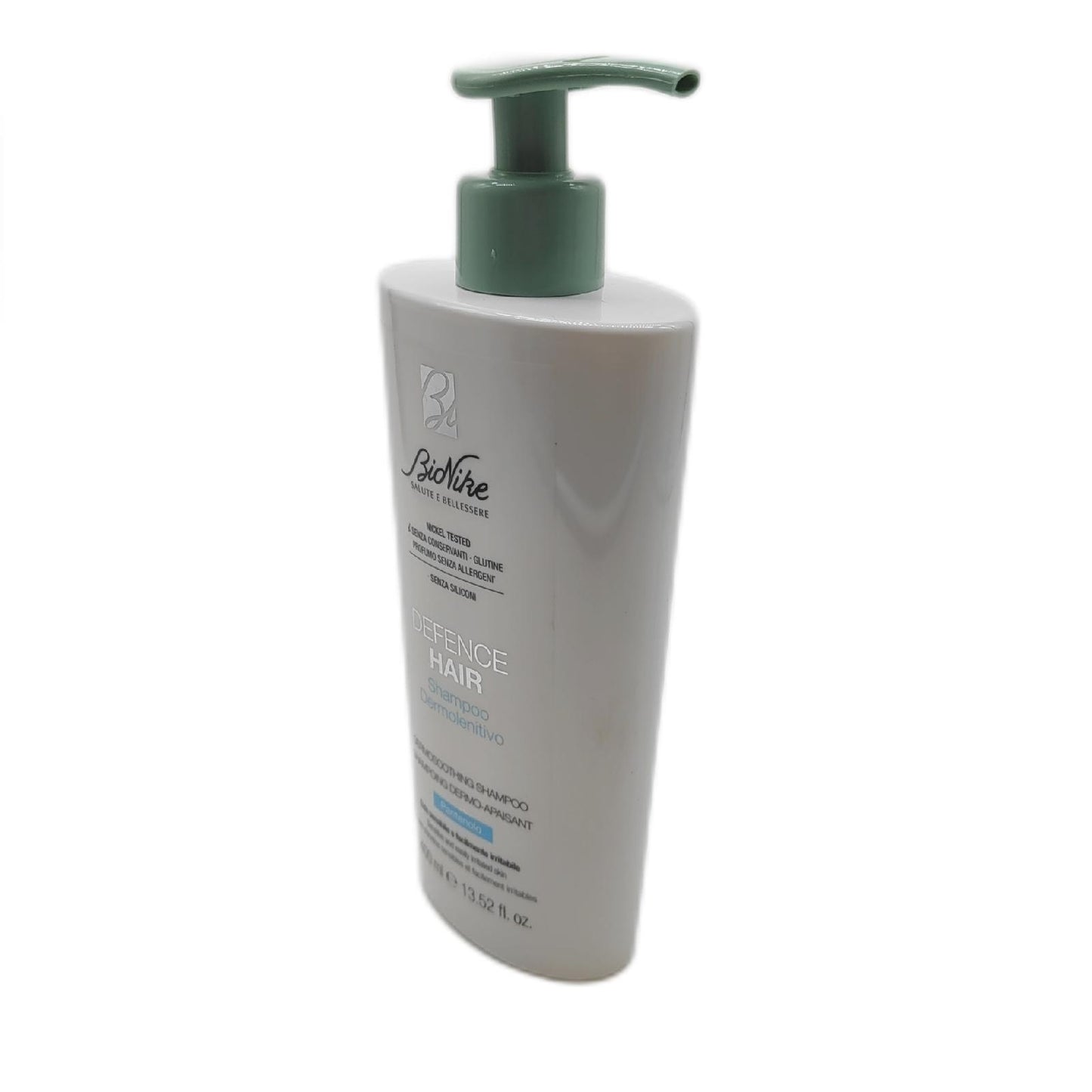 Bionike Defence Shampoo für empfindliche Kopfhaut und Shampoo
