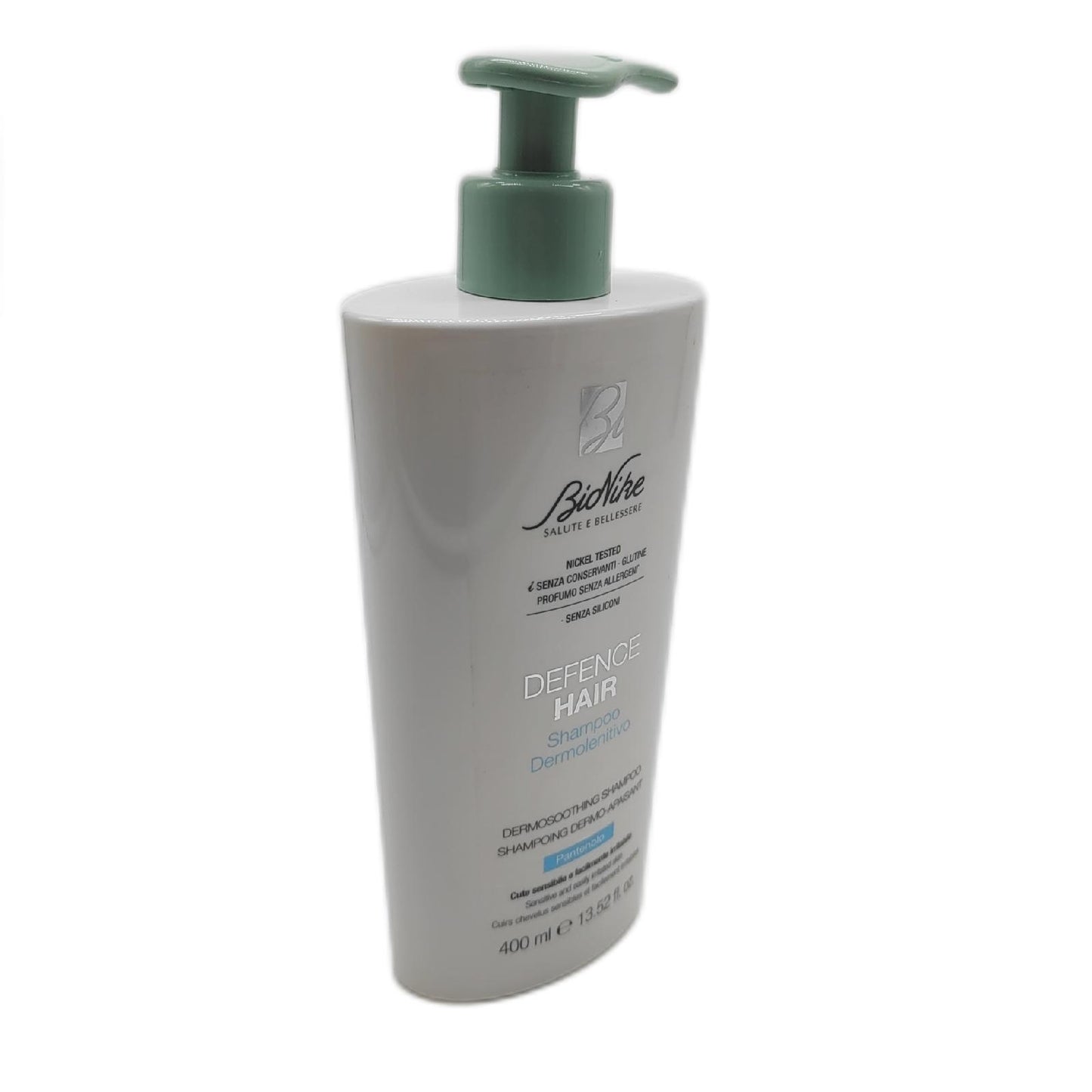 Bionike Defence Shampoo für empfindliche Kopfhaut und Shampoo