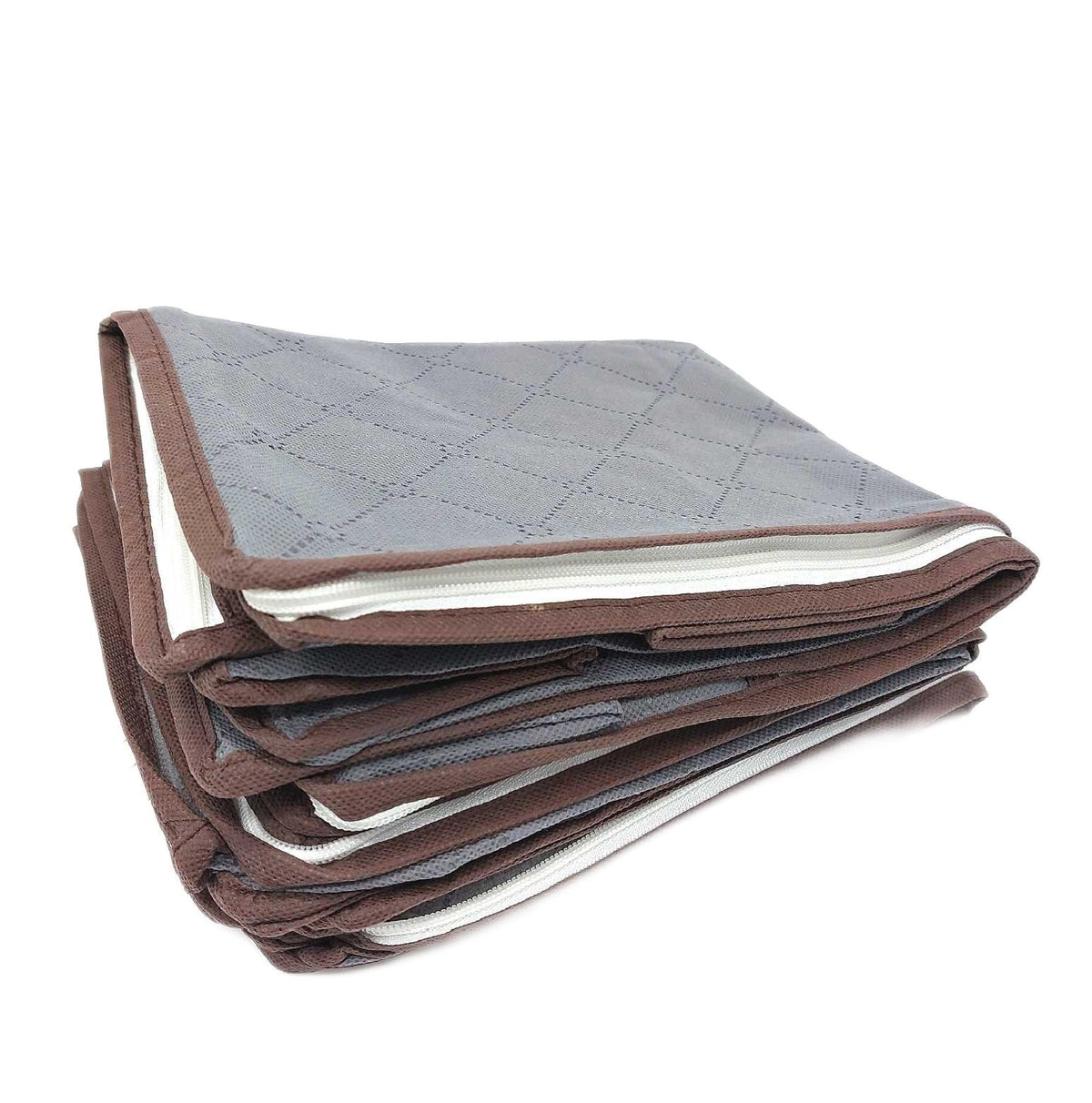 Lifewit Kleiderorganizer faltbare Aufbewahrungsbox für Kleidung mit verstärktem Griff Taschen