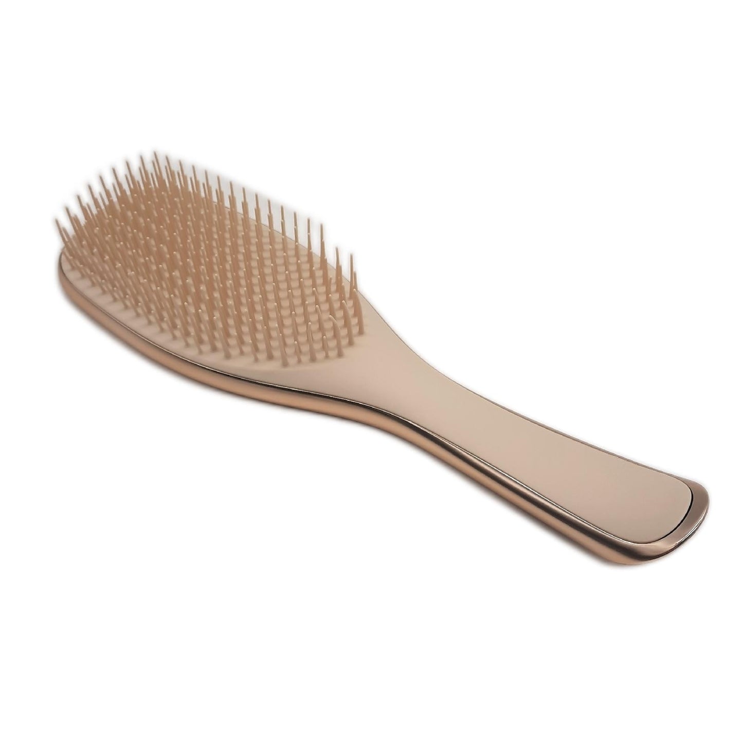 Tangle Teezer Haarbürste Haarpflege The Ultimate Detangler Chrom sanft entwirr