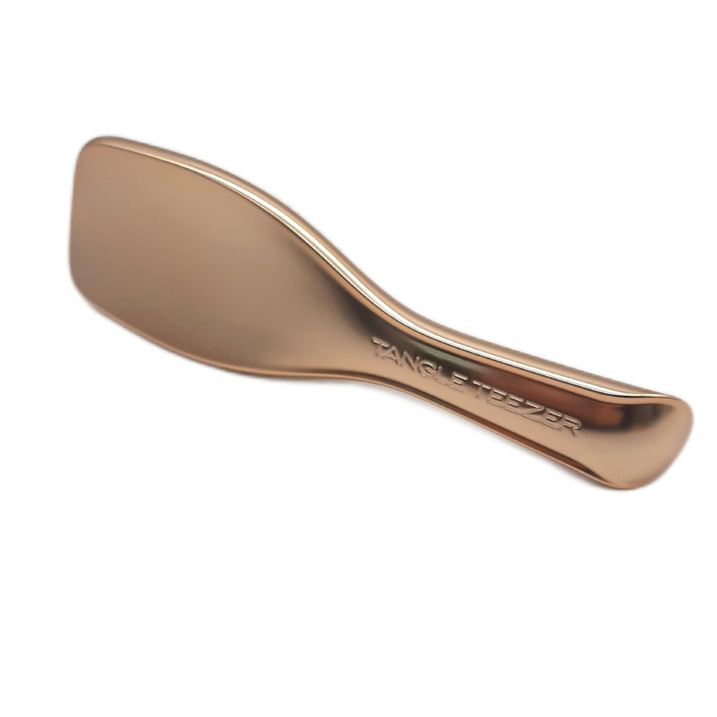 Tangle Teezer Haarbürste Haarpflege The Ultimate Detangler Chrom sanft entwirr