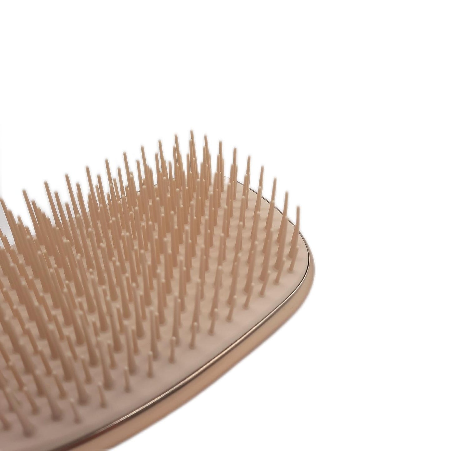 Tangle Teezer Haarbürste Haarpflege The Ultimate Detangler Chrom sanft entwirr