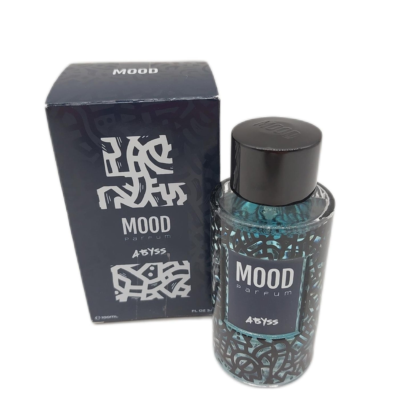 MOOD Abyss Eau de Parfum 100 ml Tools Probenahme