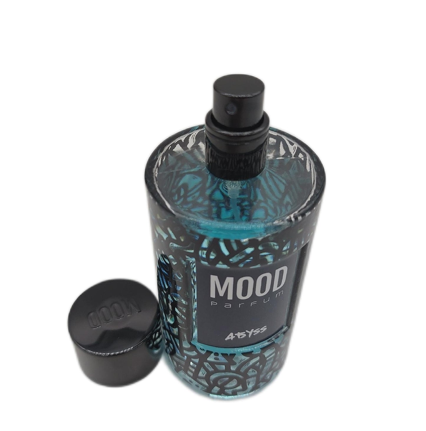 MOOD Abyss Eau de Parfum 100 ml Tools Probenahme