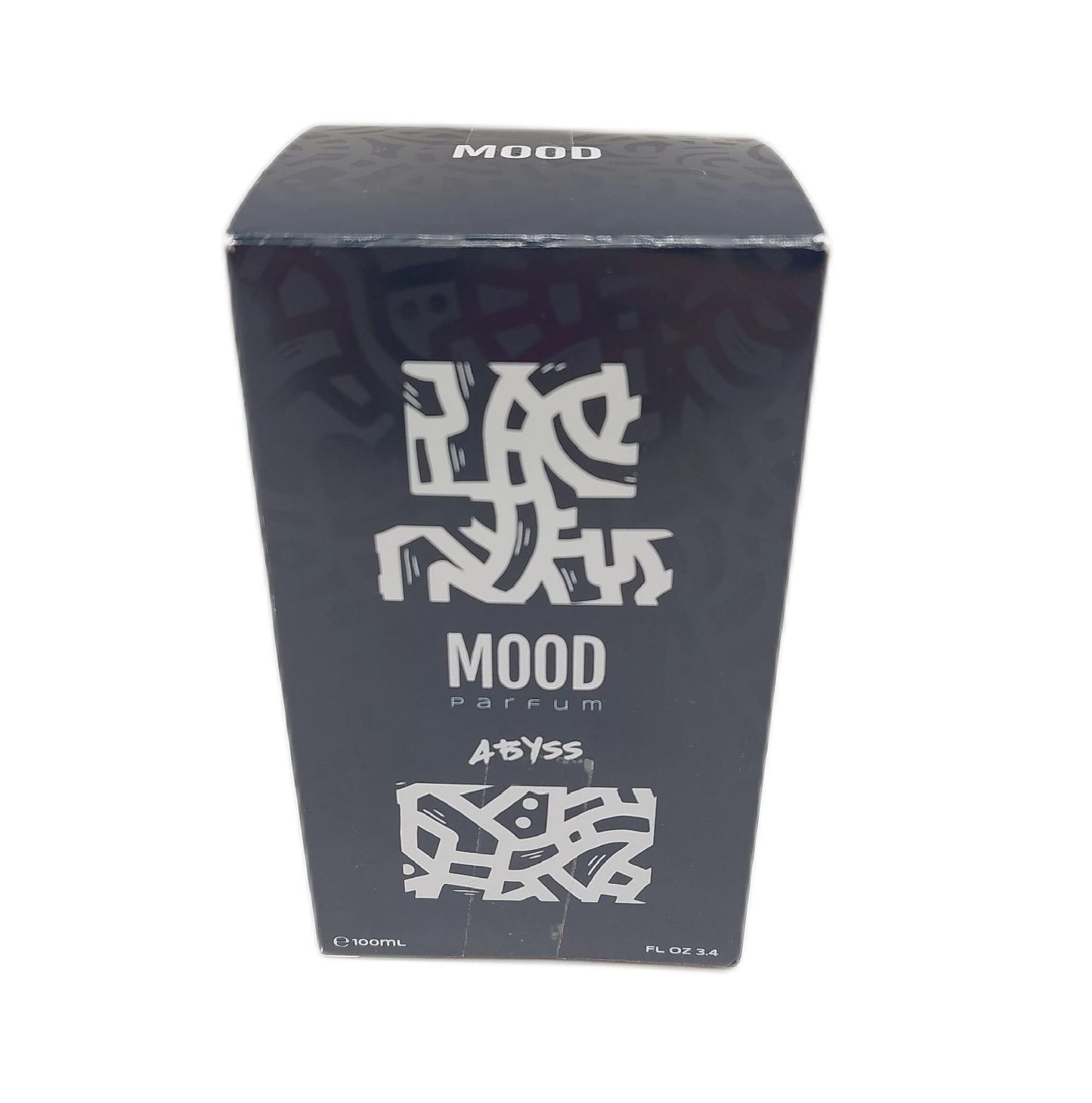 MOOD Abyss Eau de Parfum 100 ml Tools Probenahme