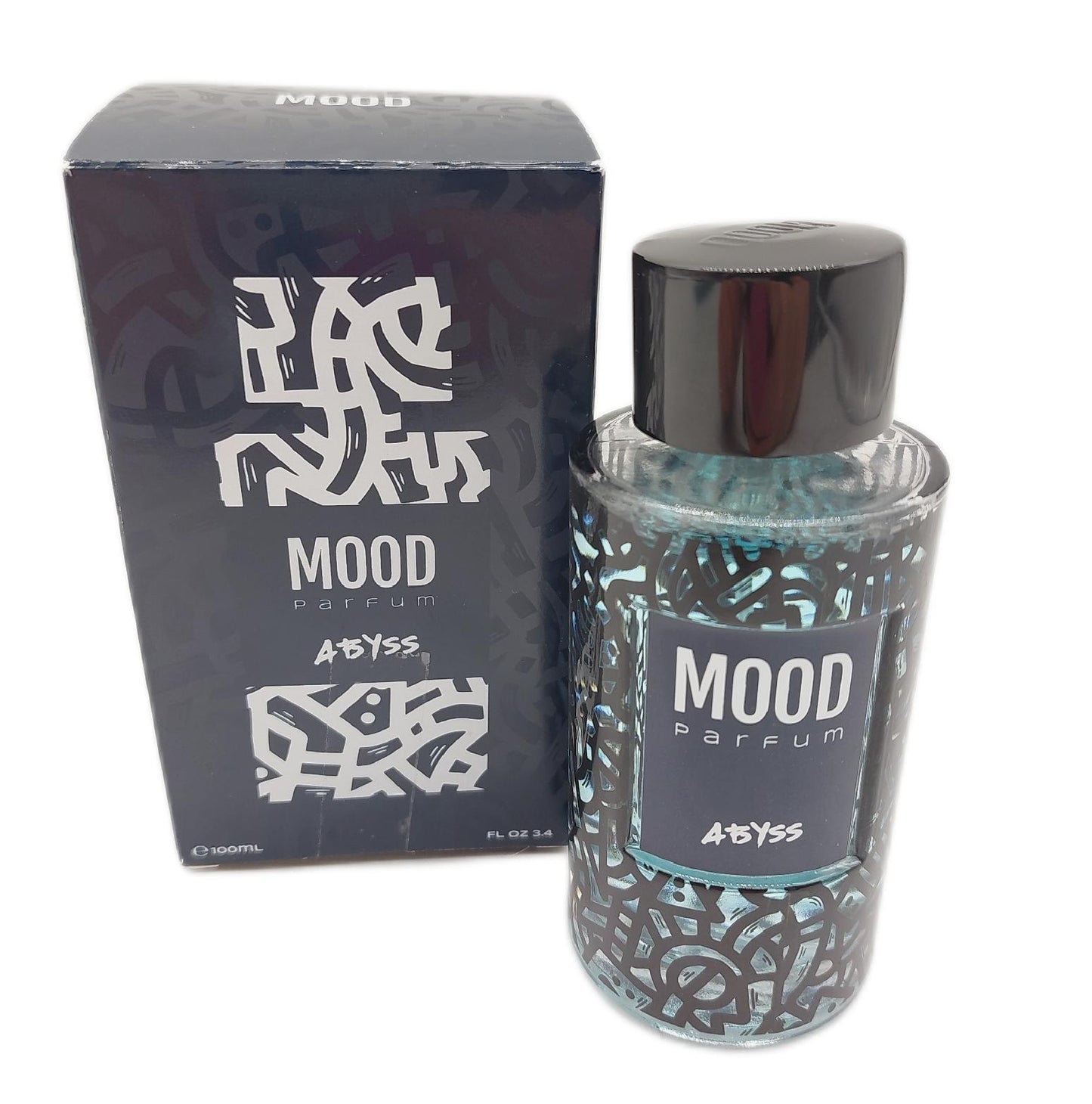 MOOD Abyss Eau de Parfum 100 ml Tools Probenahme