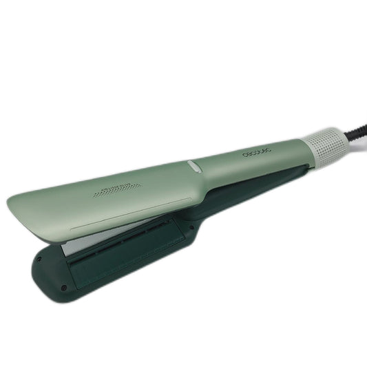 Cecotec Air Lisse Olive Haarglätter. 600 W. Schützt das Haar.