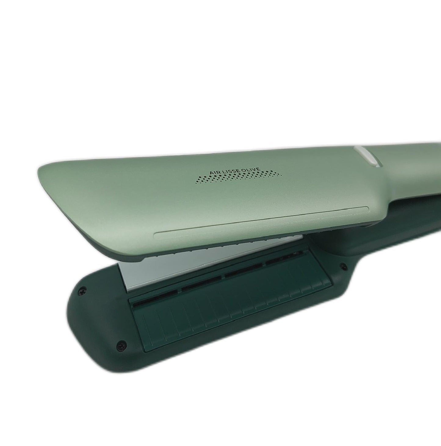 Cecotec Air Lisse Olive Haarglätter. 600 W. Schützt das Haar.