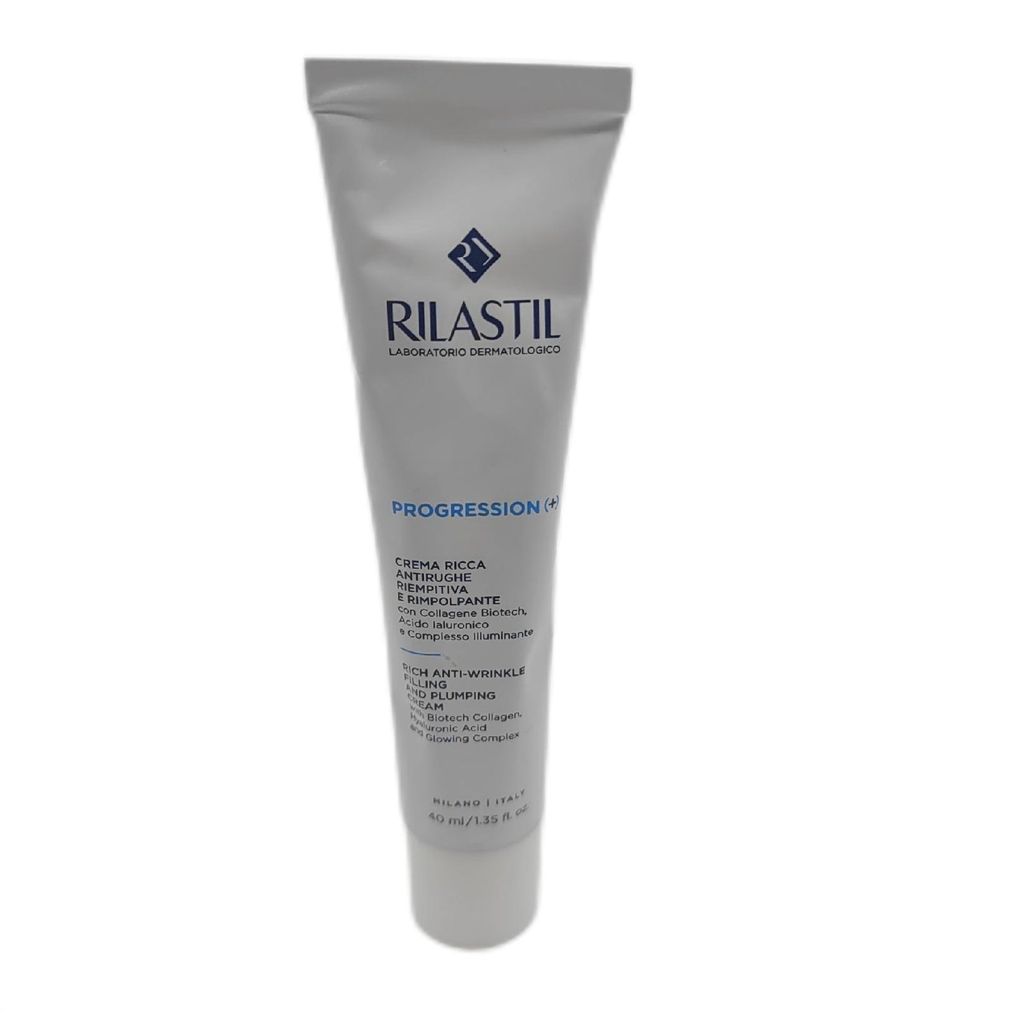 Rilastil Creme Gesichtspflege Progression Plus Reichhaltige Anti Falten Behandlung Straff