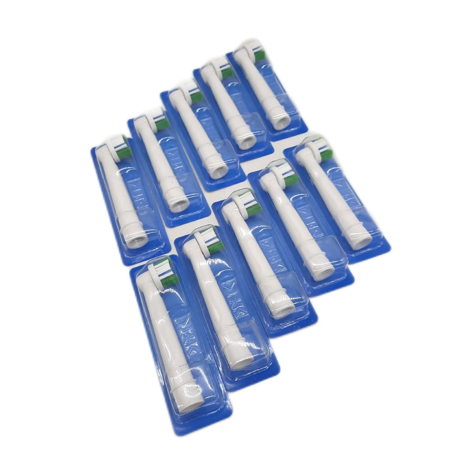 Oral-B Pro Precision Clean Aufsteckbürsten - Unvollständig-2 Bürstenköpfe fehlen