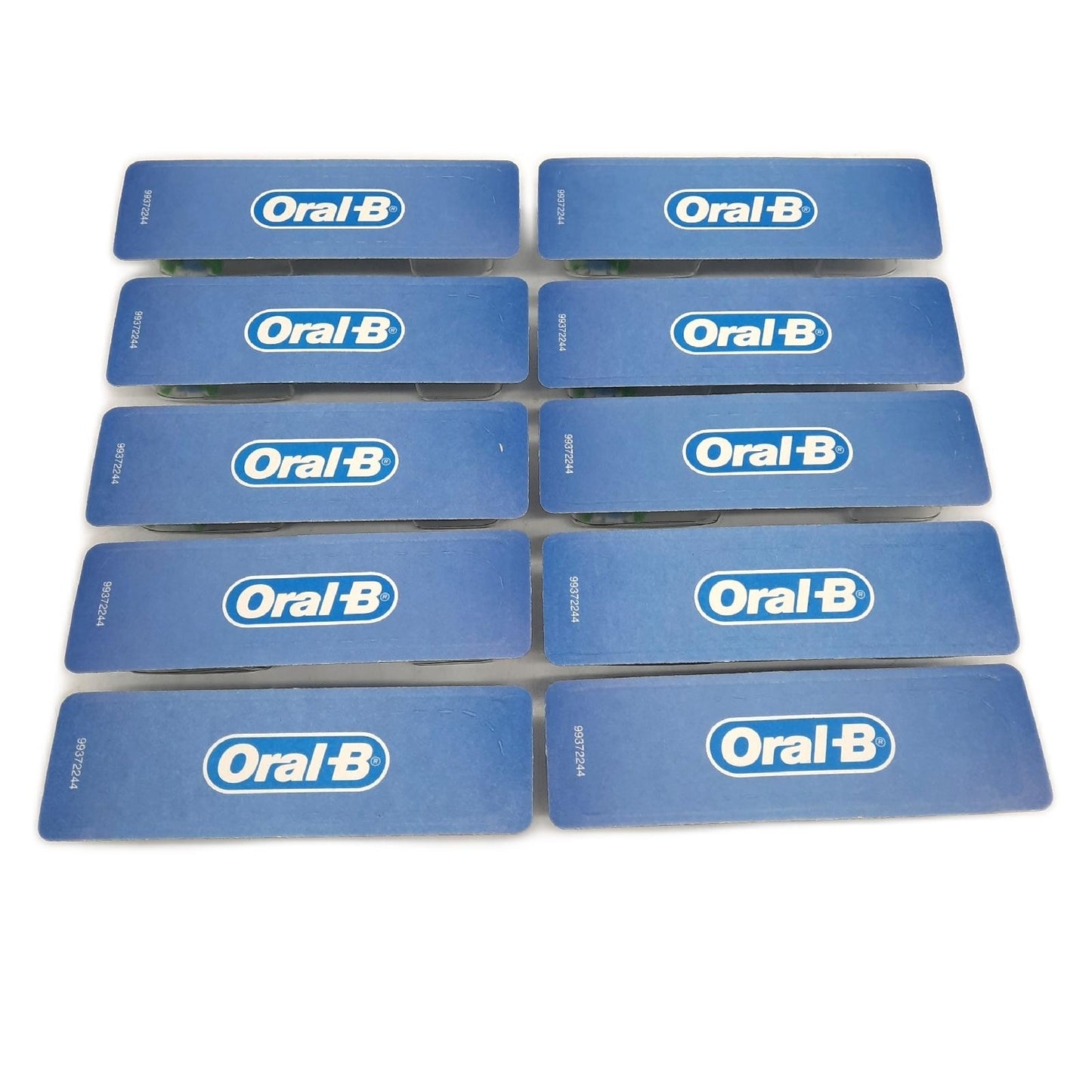 Oral-B Pro Precision Clean Aufsteckbürsten - Unvollständig-2 Bürstenköpfe fehlen