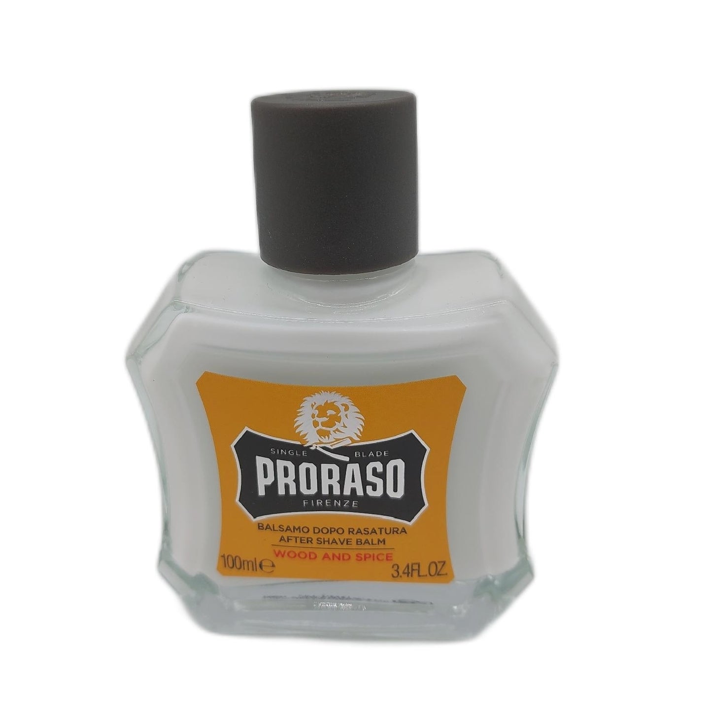 Proraso After Shave Balsam Herrenpflege Körperpflege 100 ml Holzduft Gew