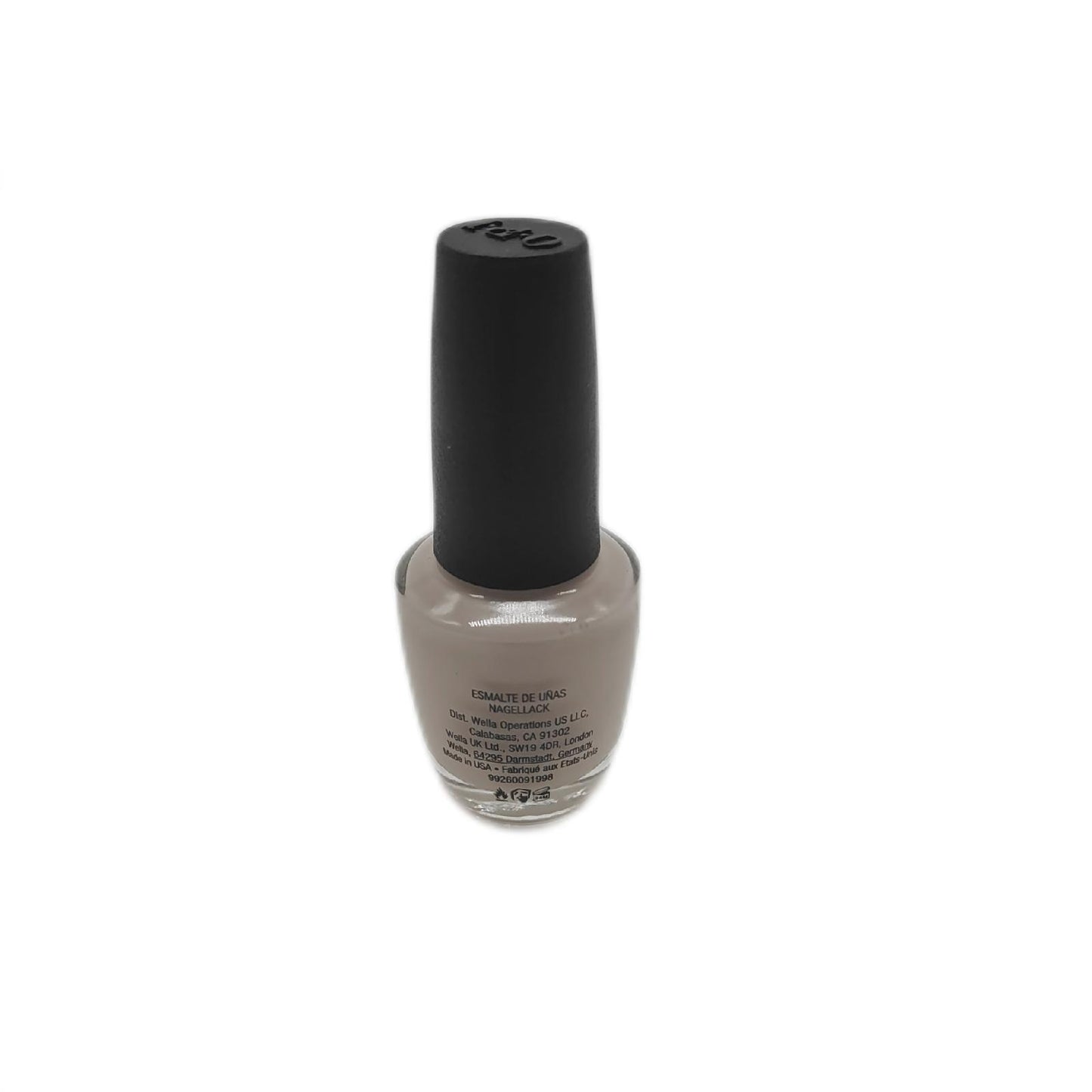 OPI Nagellack Kosmetik My Vampire is Buff 15ml Milky White Pflege
